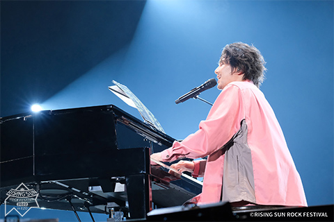 藤井 風（with piano only）